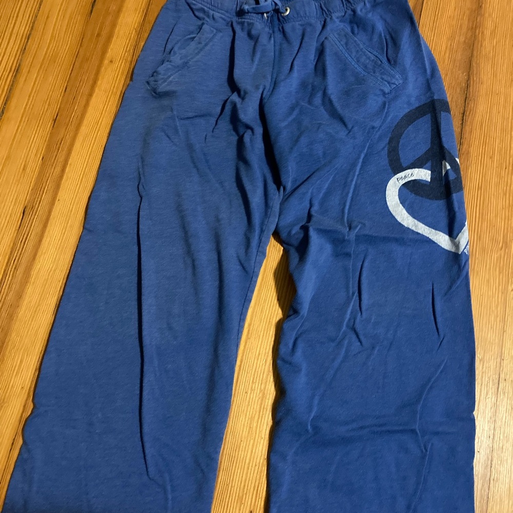 Victoria’s Secret pink sweatpants